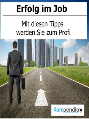 cover image of Erfolg im Job